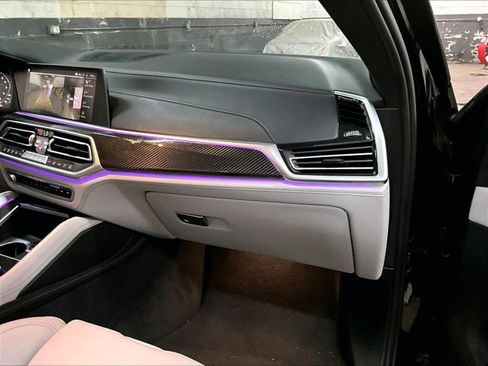 Used 2021 BMW X6 M w/ Competition Package image 19