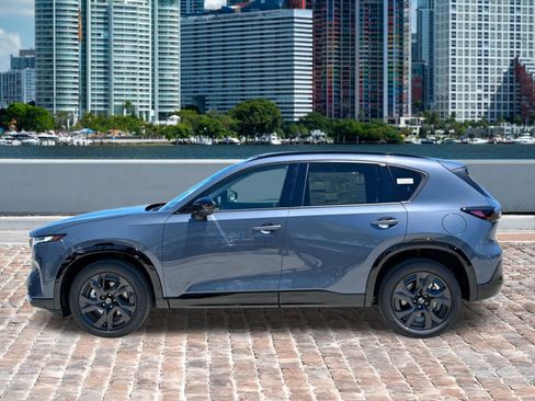 New 2026 MAZDA CX-5 2.5 S w/ Premium Plus Package AWD/4WD image 11