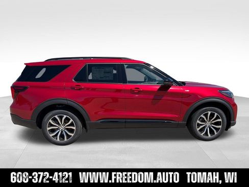 New 2026 Ford Explorer ST-Line AWD/4WD image 15