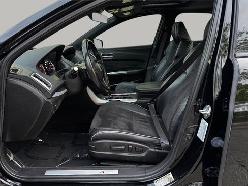 Used 2019 Acura TLX w/ Technology & A-SPEC Pkg FWD image 16