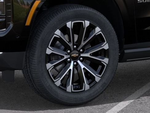 New 2026 Chevrolet Suburban High Country AWD/4WD image 11