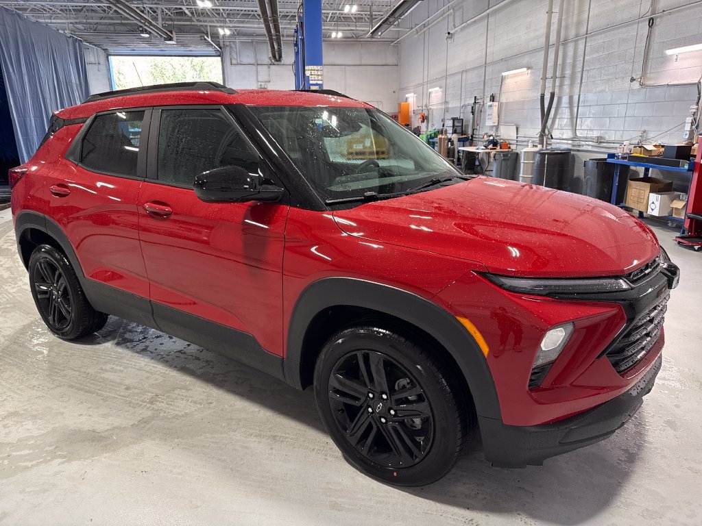 New 2026 Chevrolet TrailBlazer LT w/ Convenience Package FWD image 47