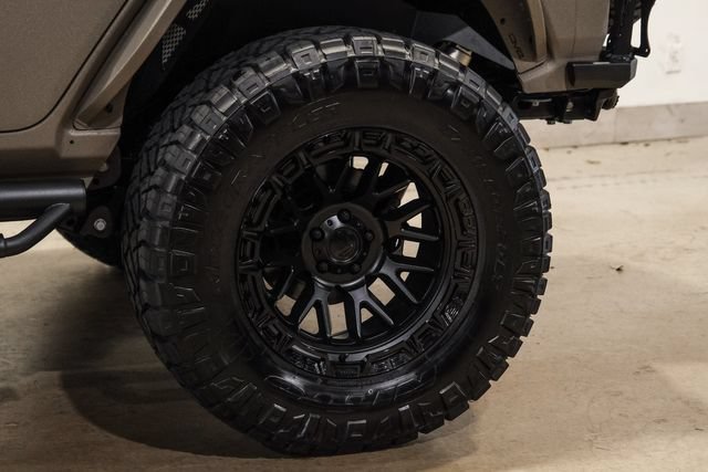 Used 2026 Jeep Wrangler Unlimited Sport AWD/4WD image 49