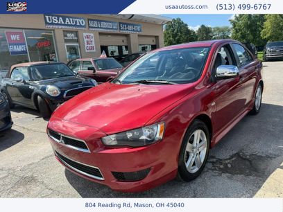 Used 2014 Mitsubishi Lancer SE
