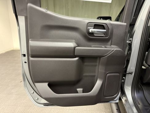 New 2026 Chevrolet Silverado 1500 Custom Trail Boss w/ Turbomax Blackout Package image 22