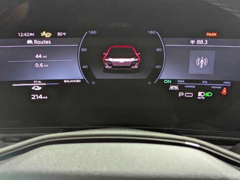 New 2025 Audi A6 e-tron Ultra image 15