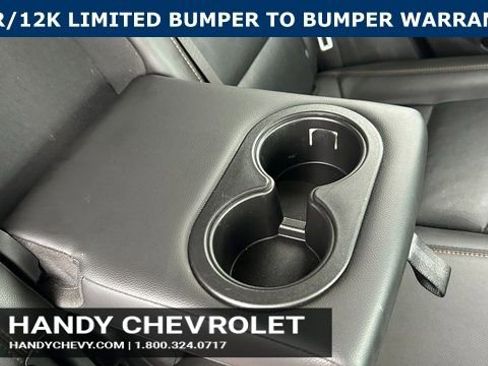 Certified 2020 Chevrolet Equinox LT w/ Midnight Edition image 54