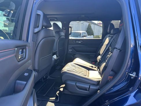 New 2026 Nissan Armada PRO-4X image 25