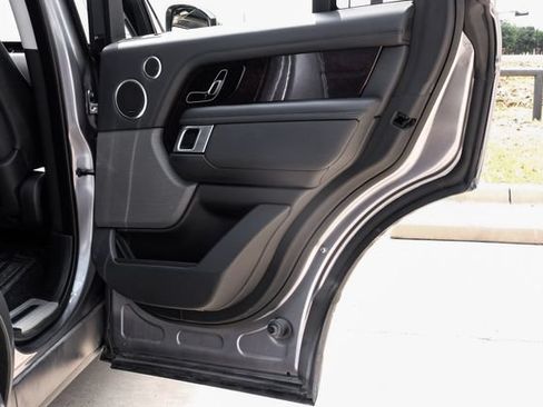 Used 2021 Land Rover Range Rover Westminster Edition AWD/4WD image 56