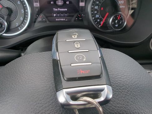 Used 2022 RAM 1500 Big Horn AWD/4WD image 25