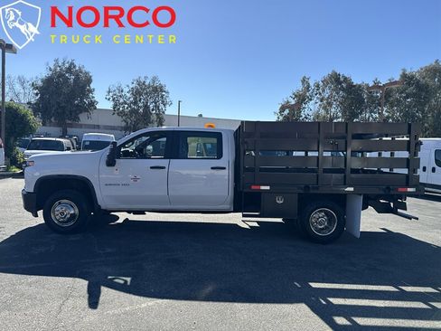 Used 2020 Chevrolet Silverado 3500 W/T w/ WT Fleet Convenience Package image 5
