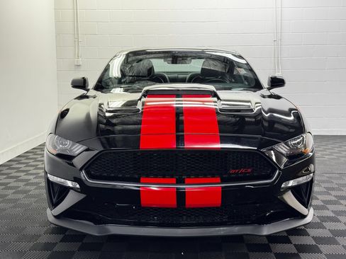 Used 2022 Ford Mustang GT Premium w/ Equipment Group 401A RWD image 5