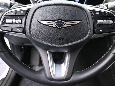 Used 2025 Genesis G70 2.5T RWD image 33