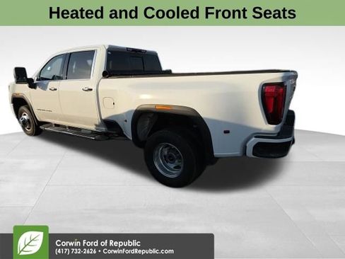 Used 2023 GMC Sierra 3500 Denali image 14