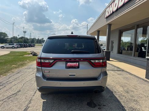 Used 2019 Dodge Durango SXT image 4