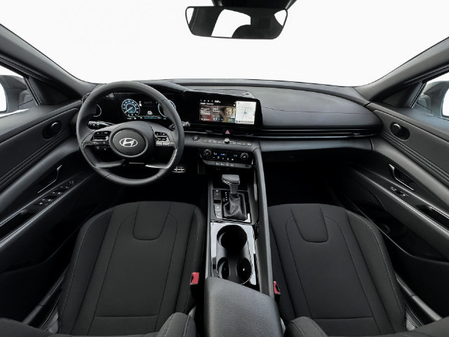 New 2025 Hyundai Elantra SEL FWD image 13