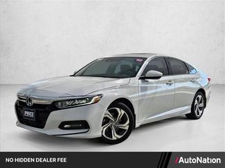 Used 2018 Honda Accord EX video 1