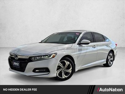Used 2018 Honda Accord EX