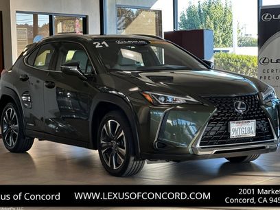 Used 2021 Lexus UX 250h w/ Accessory Package (Z2)