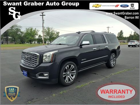 Used 2020 GMC Yukon XL Denali w/ Denali Ultimate Package AWD/4WD image 1