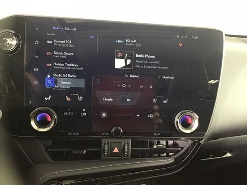 Used 2026 Lexus NX 350h AWD w/ Premium Package image 14