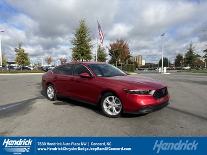 Used 2024 Honda Accord LX