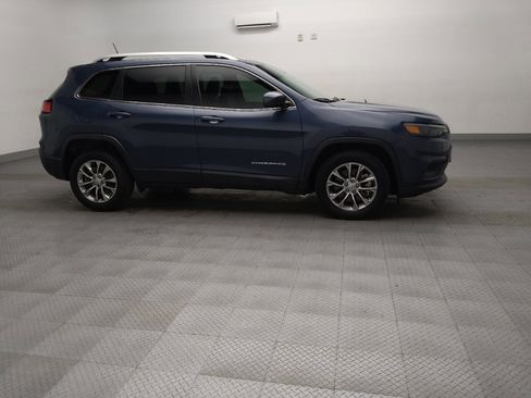Used 2021 Jeep Cherokee Latitude Lux FWD image 11