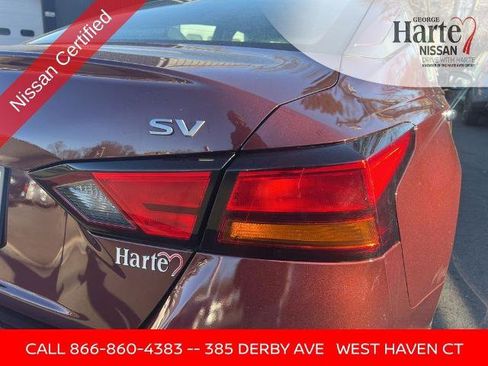 Certified 2024 Nissan Altima 2.5 SV image 15