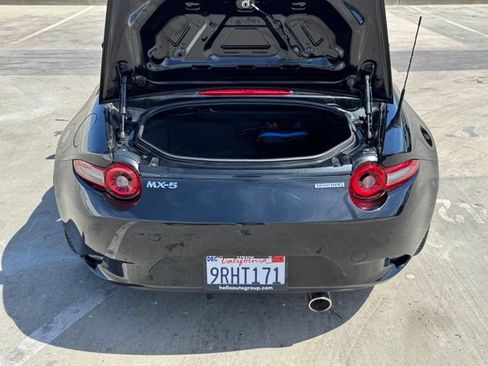 Used 2024 MAZDA MX-5 Miata Grand Touring RWD image 24