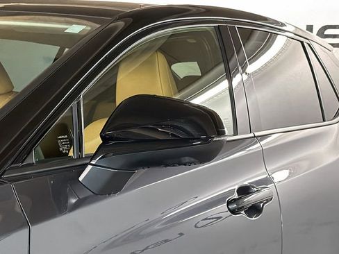 Certified 2025 Lexus RZ 450e w/ Technology Package image 5