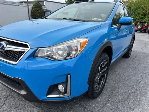 Used 2016 Subaru Crosstrek 2.0i Limited image 5