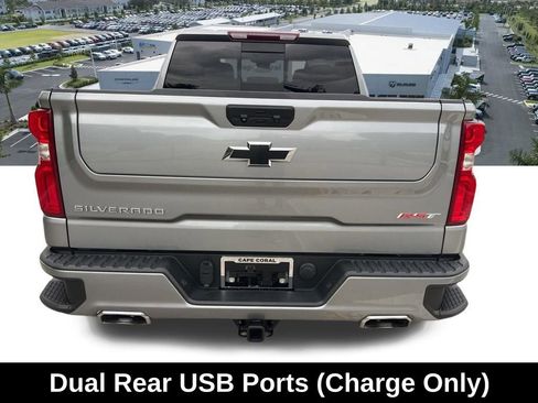 Used 2023 Chevrolet Silverado 1500 RST AWD/4WD image 17