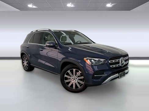 Certified 2026 Mercedes-Benz GLE 350 GLE 350 image 6