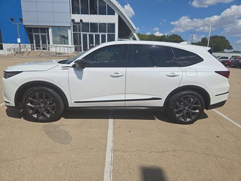 Used 2024 Acura MDX A-Spec AWD/4WD image 12