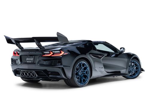 Used 2026 Chevrolet Corvette ZR1 w/ ZR1 Carbon Fiber Aero Package RWD image 69