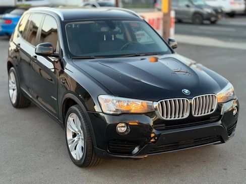 Used 2016 BMW X3 xDrive28i image 2