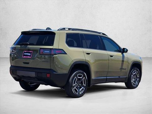 New 2026 Jeep Cherokee Limited AWD/4WD image 2
