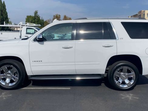 Used 2016 Chevrolet Tahoe LTZ image 6