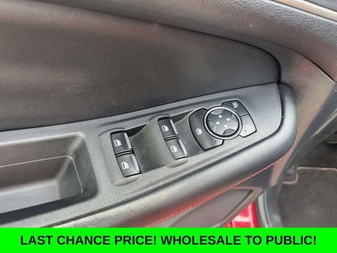 Certified 2022 Ford Edge ST-Line AWD/4WD image 17
