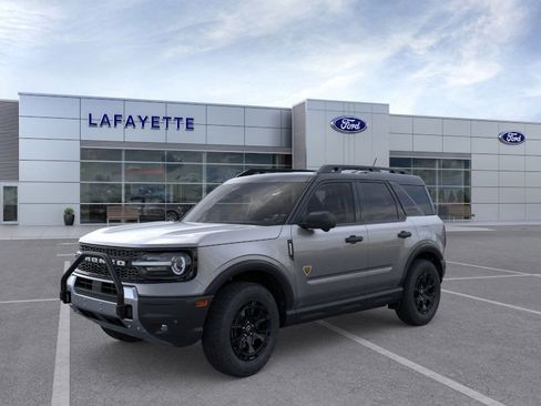 New 2025 Ford Bronco Sport Badlands w/ Sasquatch Badlands Package AWD/4WD image 31