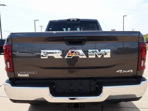 New 2025 RAM 2500 Big Horn image 16
