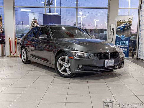 Used 2014 BMW 320i xDrive Sedan image 5