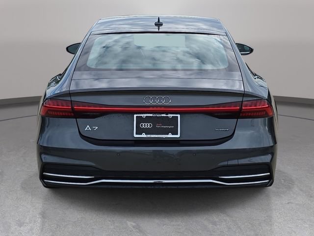 Used 2022 Audi A7 3.0T Premium Plus AWD/4WD image 7