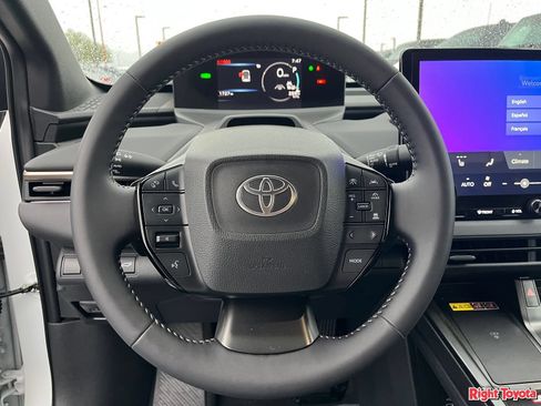 Certified 2026 Toyota bZ FWD image 22