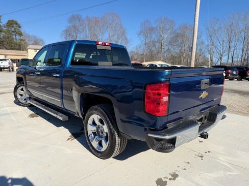 Used 2015 Chevrolet Silverado 1500 LTZ w/ LTZ Plus Package image 7