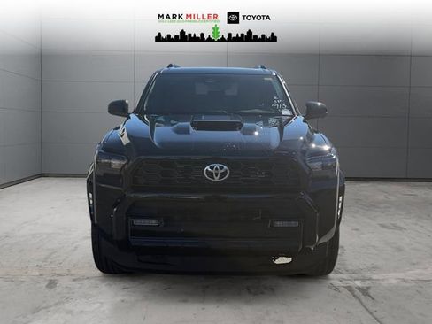 New 2026 Toyota 4Runner TRD Sport Premium AWD/4WD image 8