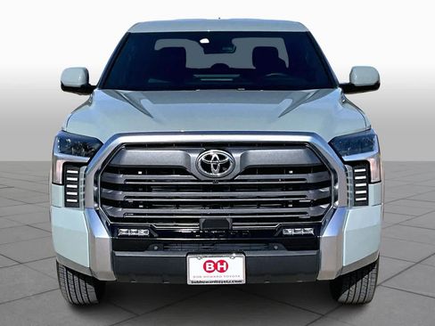Used 2025 Toyota Tundra Limited image 3