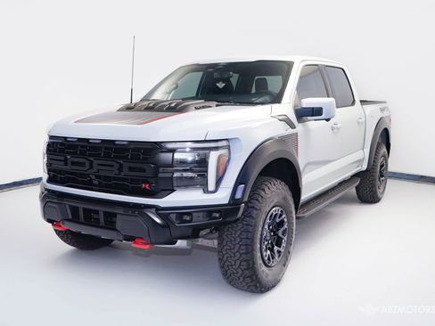 Used 2025 Ford F150 Raptor w/ Equipment Group 803A Raptor R image 2