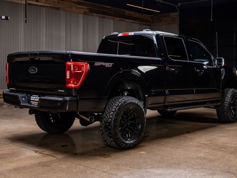 Used 2022 Ford F150 XLT w/ Equipment Group 302A High image 10