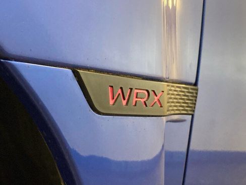 Used 2021 Subaru WRX Limited AWD/4WD image 15